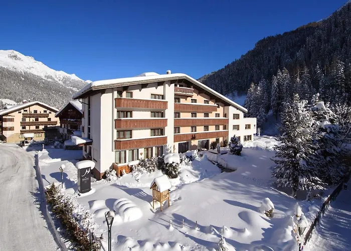 Hotel Garni Mössmer