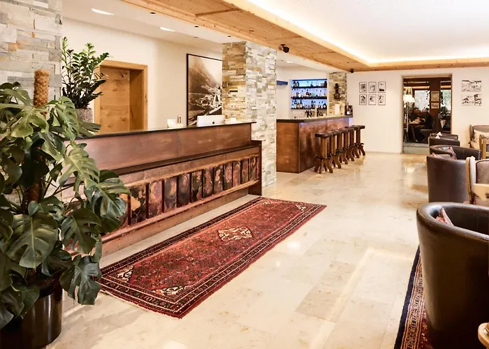 Hotel Garni Mössmer
