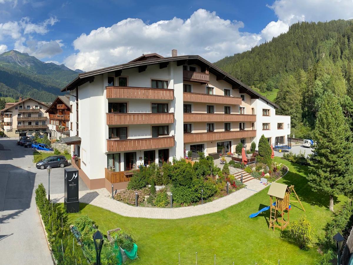 Hotel Garni Mössmer St. Anton am Arlberg