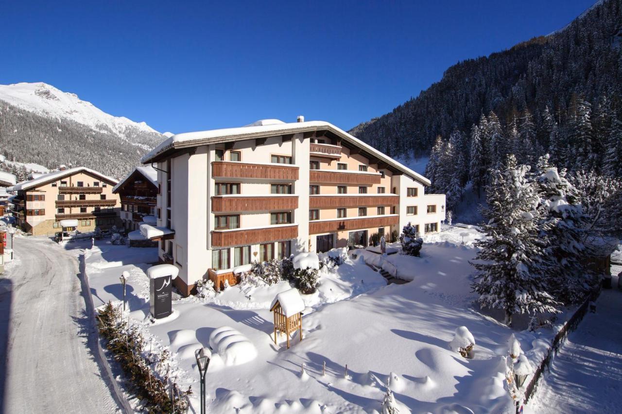 Garni Mössmer Hotel 4*