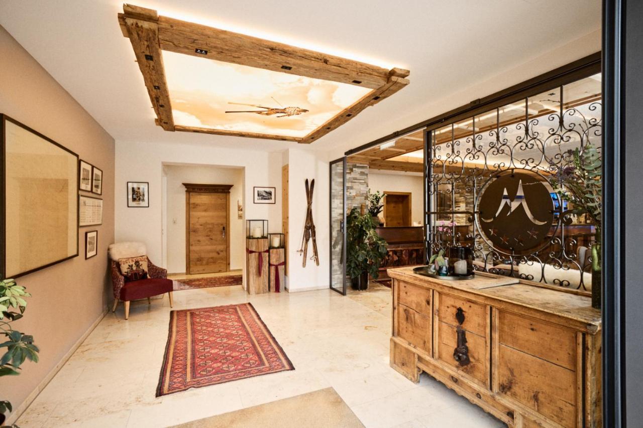Hotel Garni Mössmer St. Anton am Arlberg