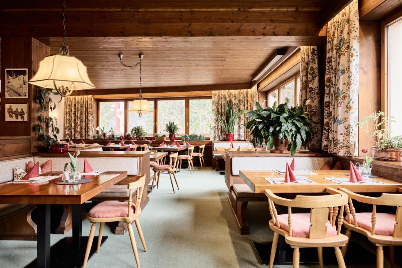 Hotel Garni Mössmer