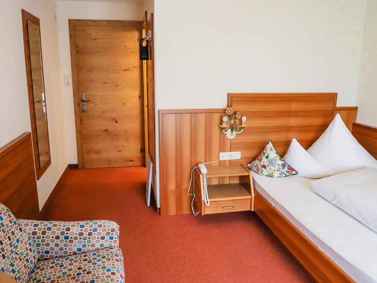 Garni Mössmer Hotel St. Anton am Arlberg