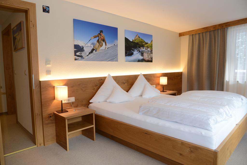 Hotel Garni Mössmer St. Anton am Arlberg