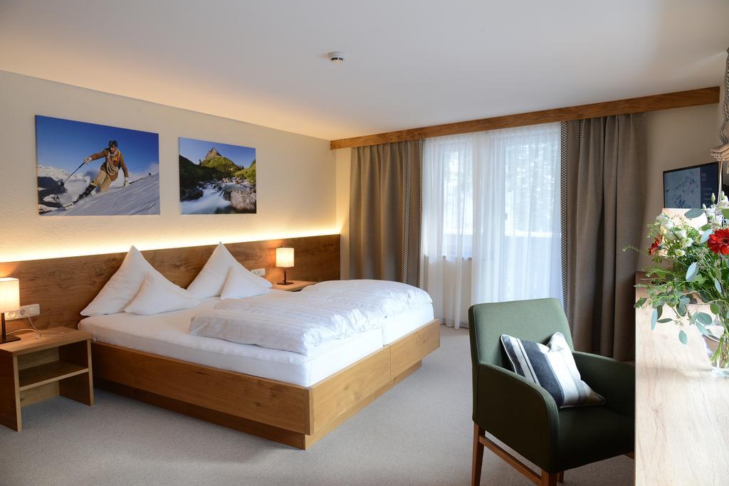 Garni Mössmer 4* St. Anton am Arlberg