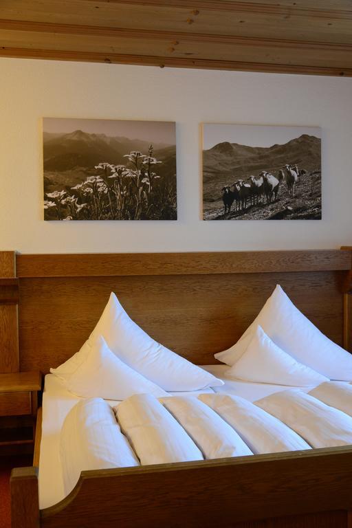 Hotel Garni Mössmer St. Anton am Arlberg