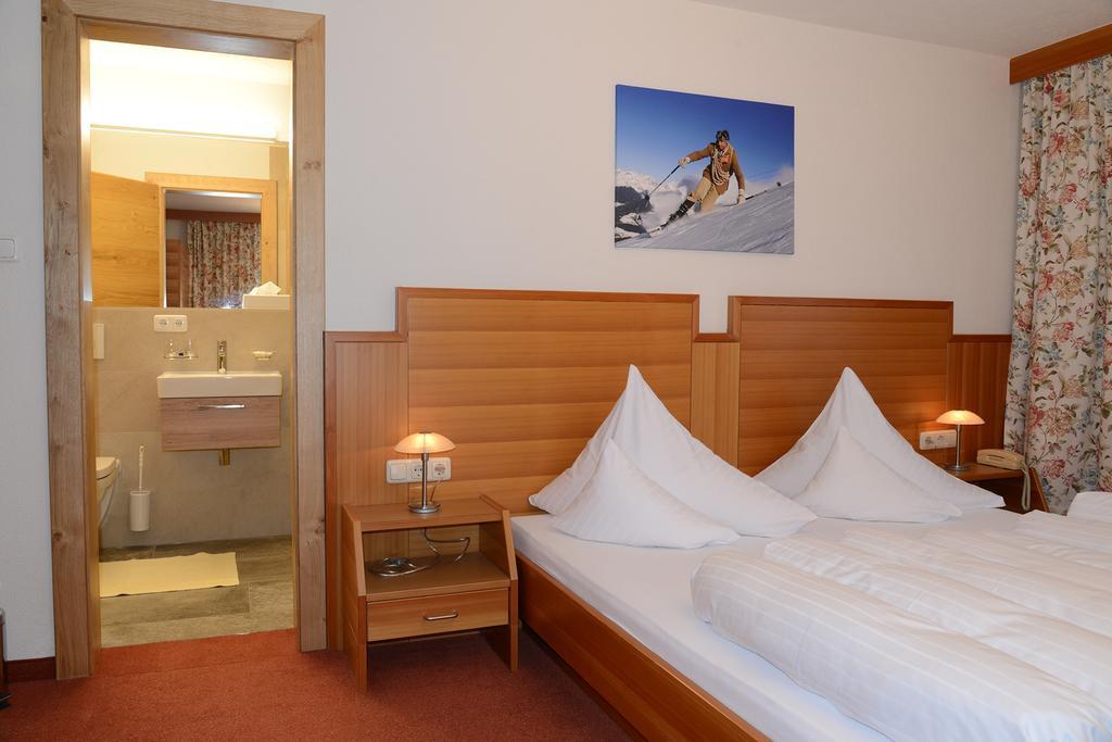 Hotel Garni Mössmer