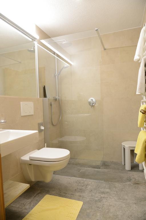 Garni Mössmer Hotel St. Anton am Arlberg