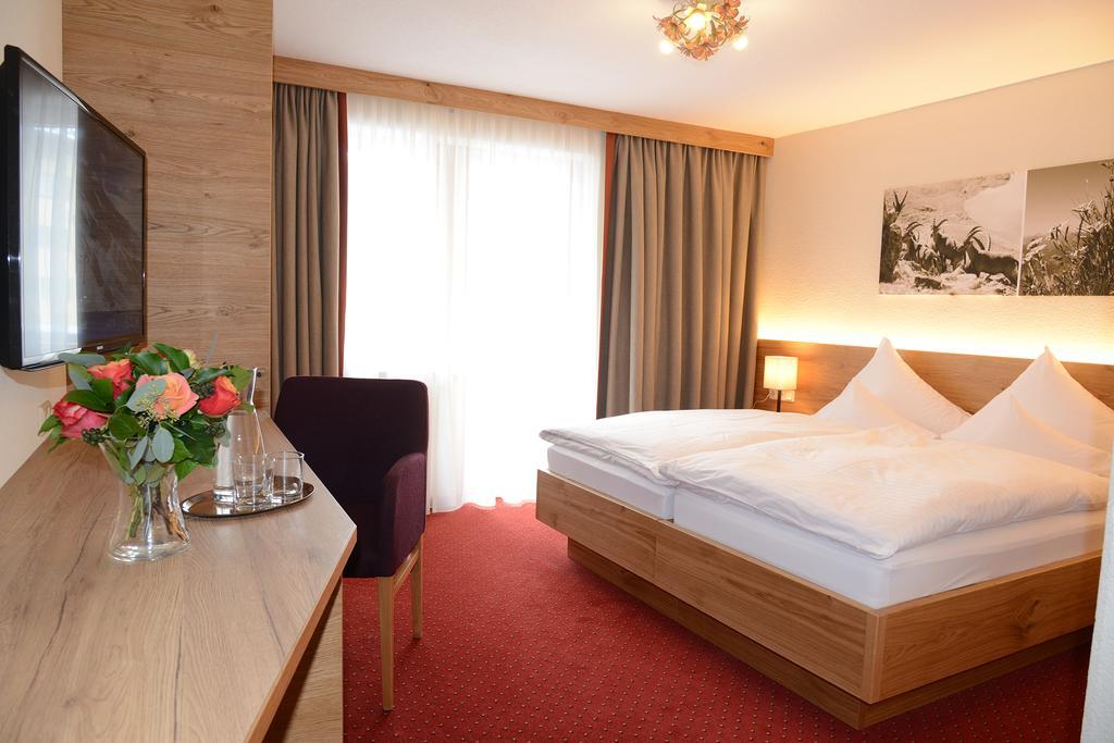 Garni Mössmer Hotel