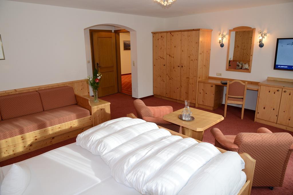 Garni Mössmer Hotel 4*