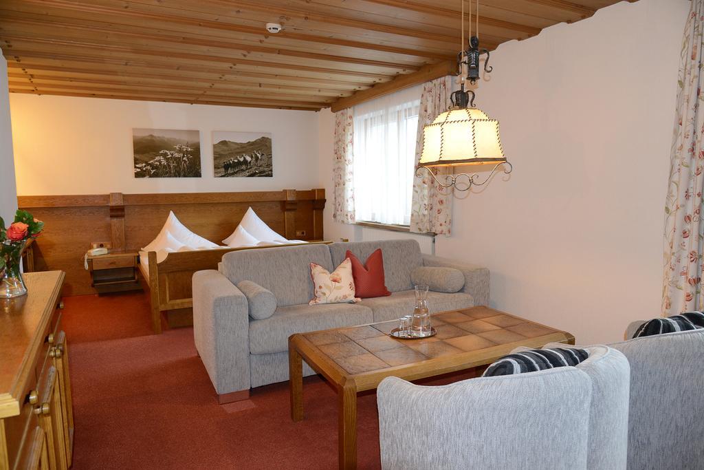 Garni Mössmer St. Anton am Arlberg
