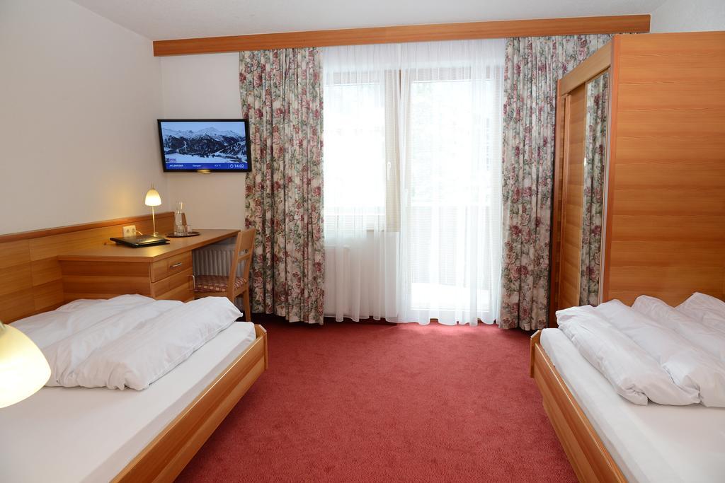 Garni Mössmer Hotel