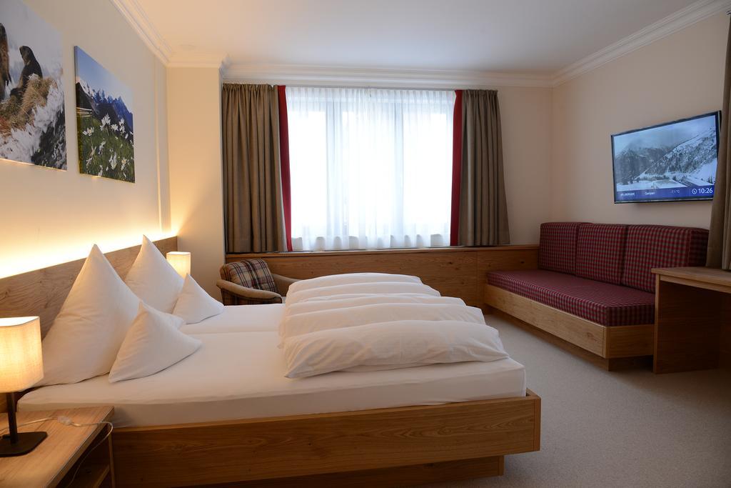 Garni Mössmer 4*