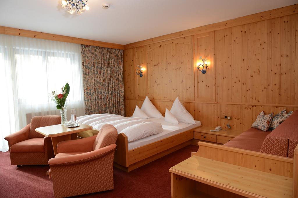 Garni Mössmer 4* St. Anton am Arlberg