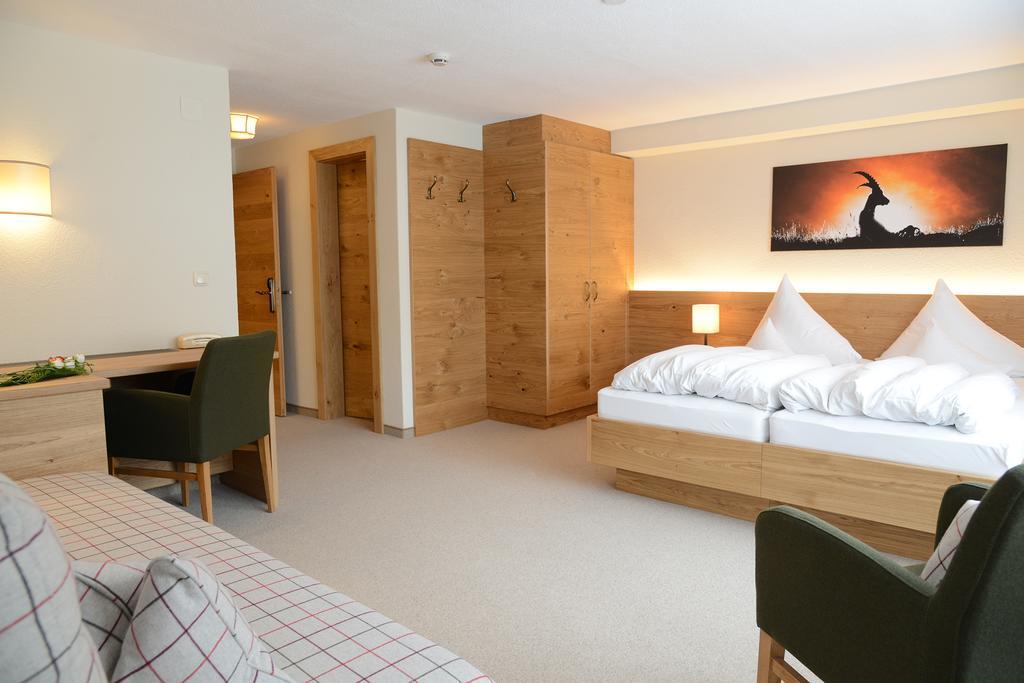 Hotel Garni Mössmer St. Anton am Arlberg