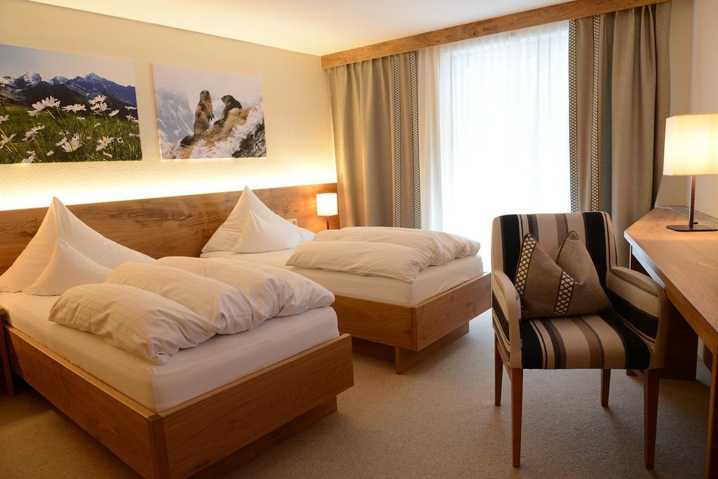 Garni Mössmer 4* St. Anton am Arlberg