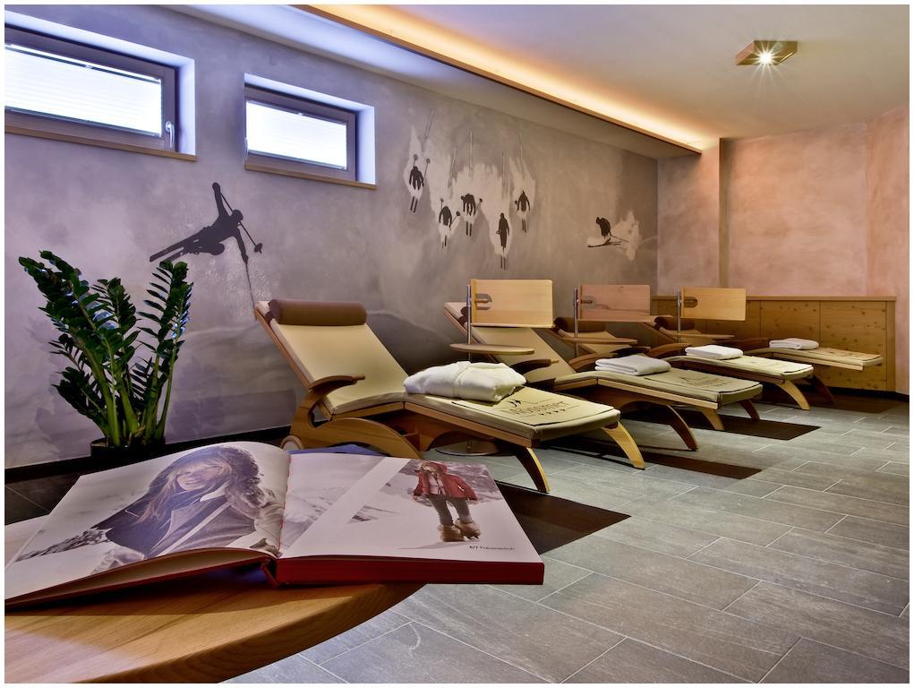 Hotel Garni Mössmer St. Anton am Arlberg