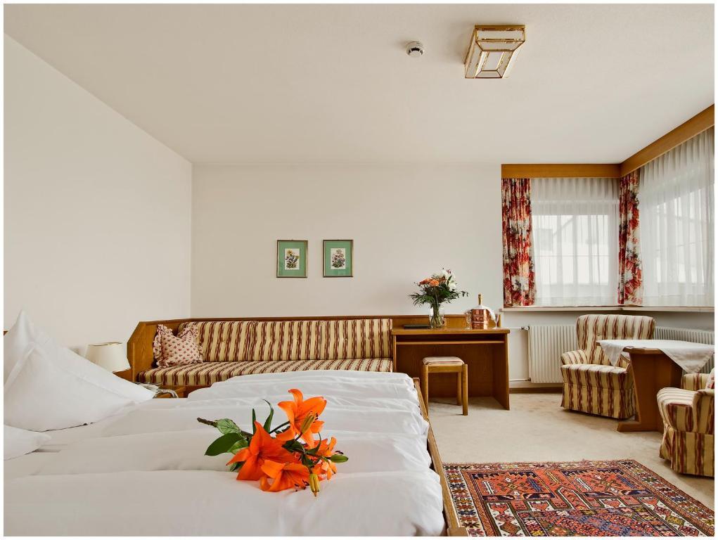 Garni Mössmer 4* St. Anton am Arlberg