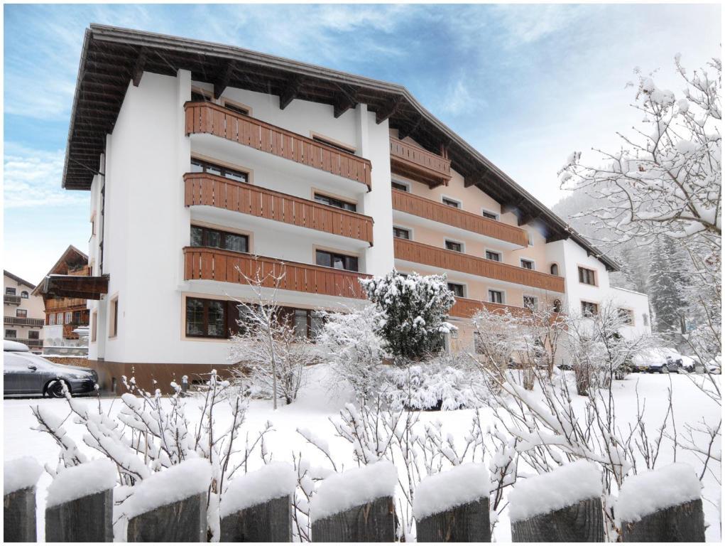Garni Mössmer 4* St. Anton am Arlberg