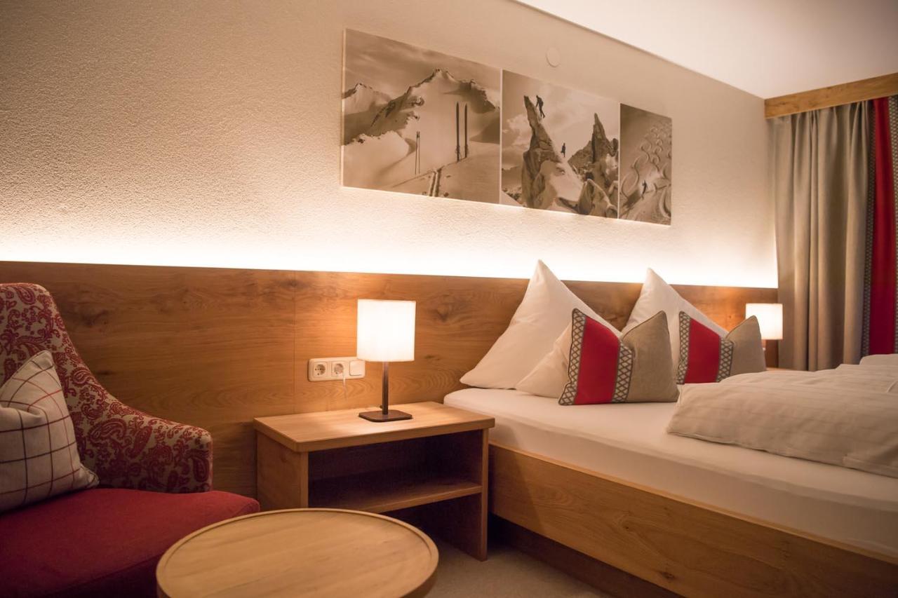 Garni Mössmer Hotel St. Anton am Arlberg
