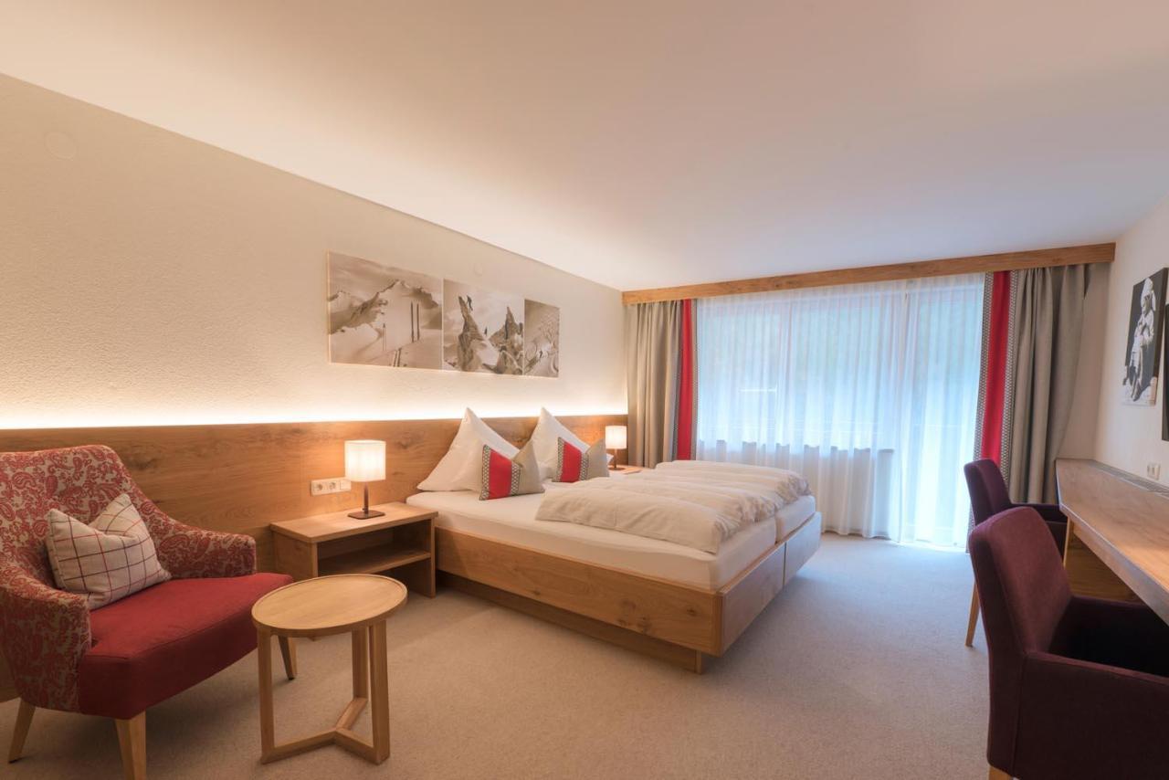 Garni Mössmer Hotel