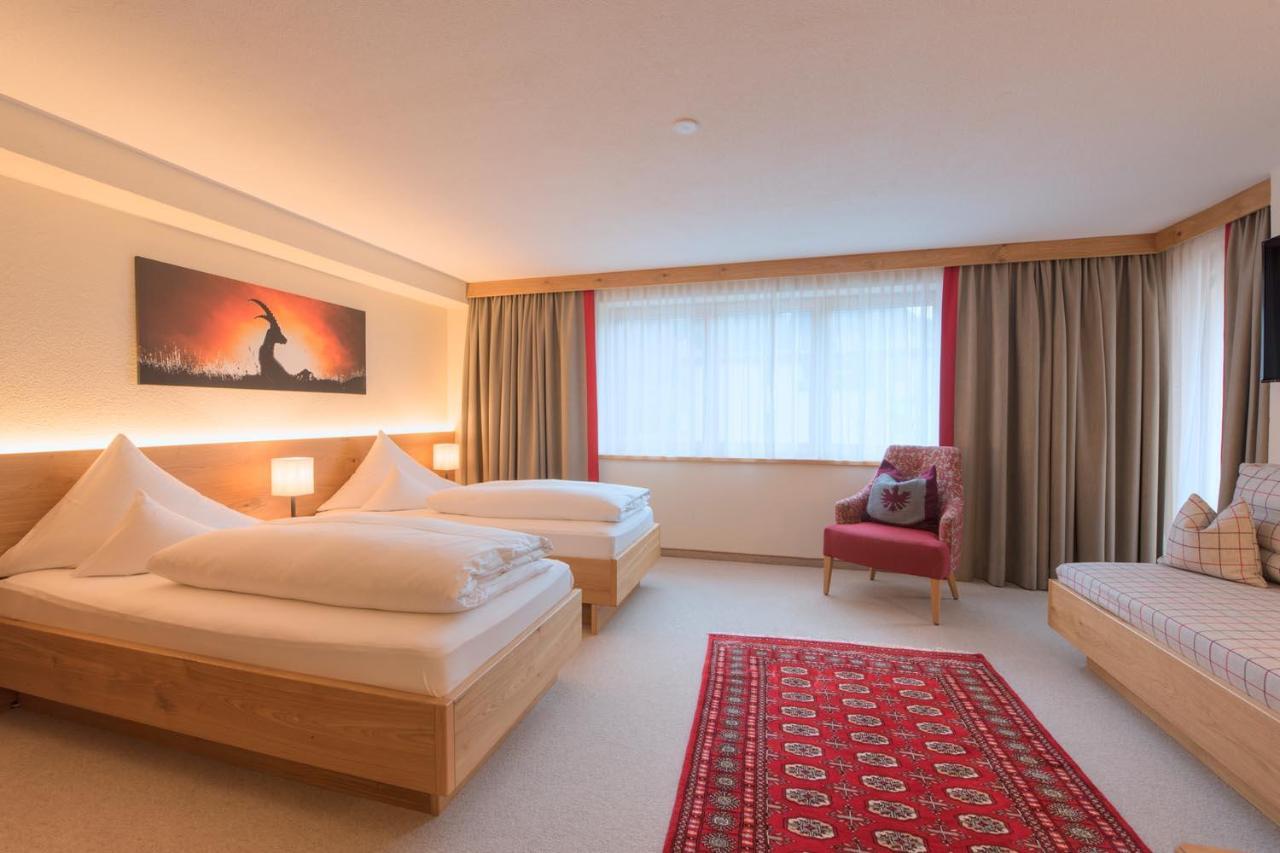 Garni Mössmer Hotel 4*