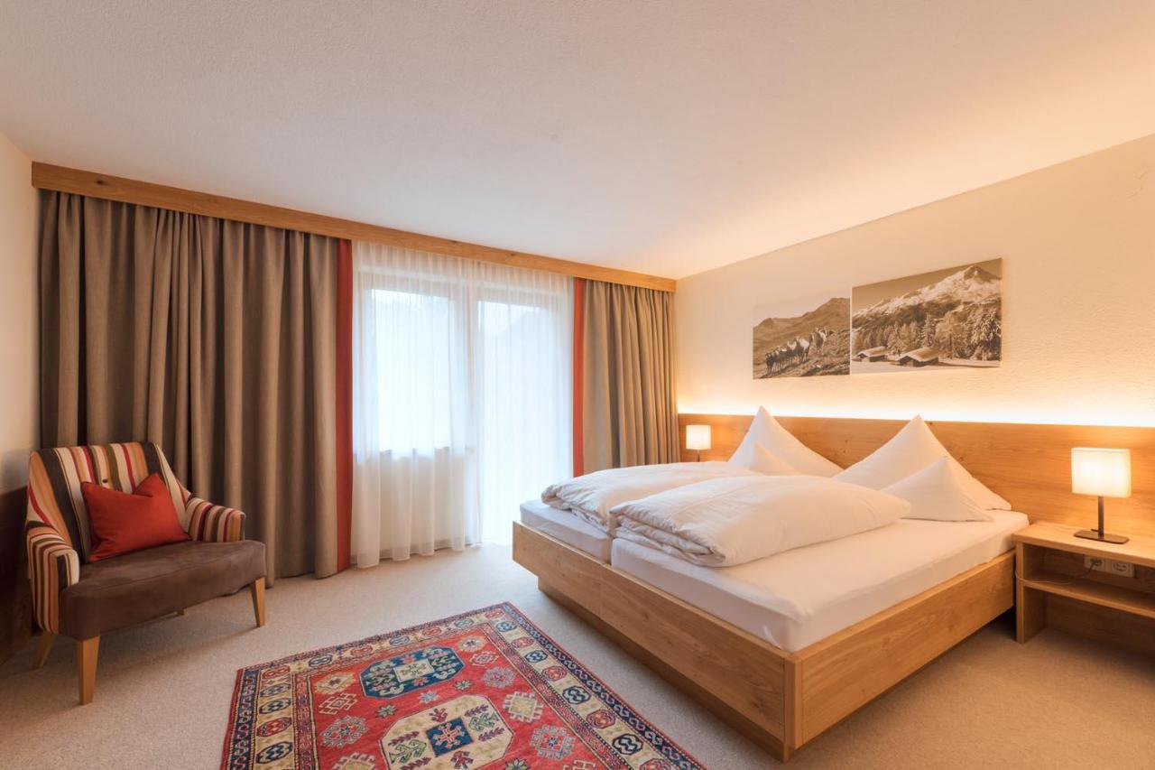 Garni Mössmer Hotel