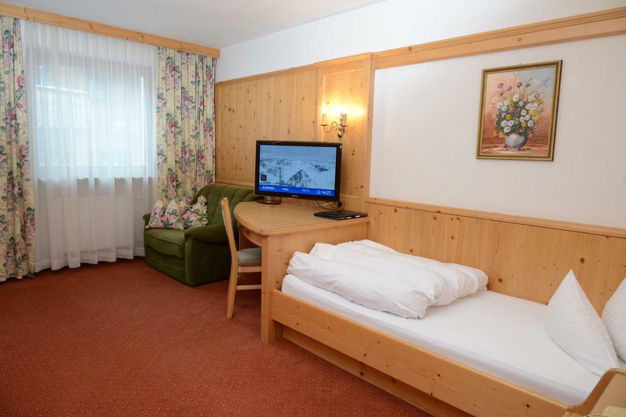 Garni Mössmer Hotel